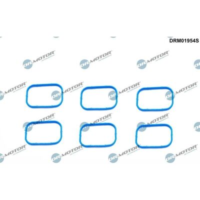 DR.MOTOR AUTOMOTIVE 5184562ac Packning för insugningsgren - Intake Manifold Gasket Set DR.MOTOR AUTOMOTIVE 5184562ac Packning för insugningsgren - Intake Manifold Gasket Set