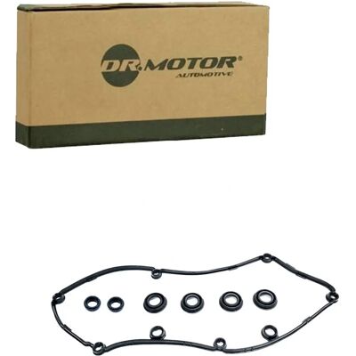 Dr.motor Ventildeckeldichtung-satz - Passend für Audi, Seat, Skoda, VW Dr.motor Ventildeckeldichtung-satz - Passend für Audi, Seat, Skoda, VW
