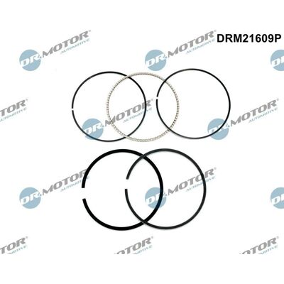 Dr.motor DRM21609P Kolbenringsatz für VW, Audi, Seat, Skoda - Kolbenringe Dr.motor DRM21609P Kolbenringsatz für VW, Audi, Seat, Skoda - Kolbenringe