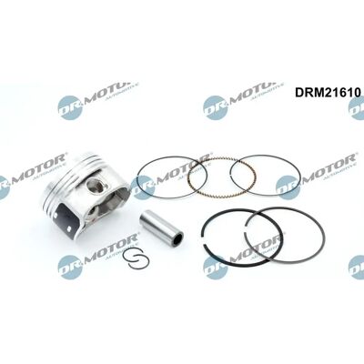 Dr.Motor DRM21610 - OEM Piston for SEAT, SKODA, VW Dr.Motor DRM21610 - OEM Piston for SEAT, SKODA, VW