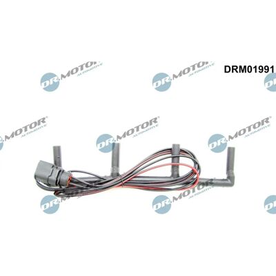 DR.MOTOR AUTOMOTIVE 6Q0971220A Reparatursatz - Glühkerzenstecker DR.MOTOR AUTOMOTIVE 6Q0971220A Reparatursatz - Glühkerzenstecker