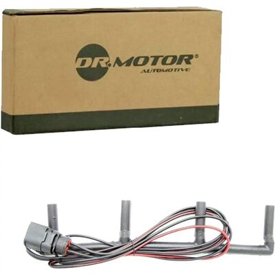 DR.MOTOR AUTOMOTIVE 6Q0971220A Reparation sæt - Gløderørskobling DR.MOTOR AUTOMOTIVE 6Q0971220A Reparation sæt - Gløderørskobling