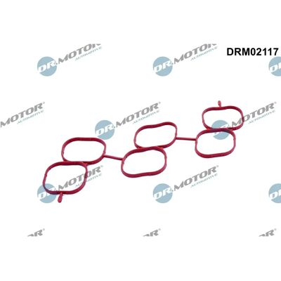 Dr.motor DRM02117 Intake Manifold Gasket - Toyota Land Cruiser 4 Dr.motor DRM02117 Intake Manifold Gasket - Toyota Land Cruiser 4