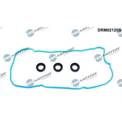 Dr.Motor Automotive DRM02120S Valve Cover Gasket Set Dr.Motor Automotive DRM02120S Valve Cover Gasket Set