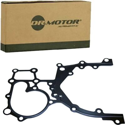 Dr.motor Engine Seal - Engine Timing Cover Gasket Dr.motor Engine Seal - Engine Timing Cover Gasket