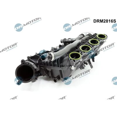 DR.MOTOR AUTOMOTIVE DRM2816S Intake Manifold - BMW Compatible DR.MOTOR AUTOMOTIVE DRM2816S Intake Manifold - BMW Compatible