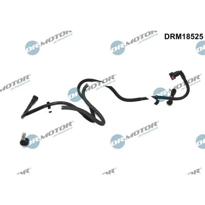 Dr.motor DRM18525 Bränsleslang - Renault Kangoo Dr.motor DRM18525 Bränsleslang - Renault Kangoo