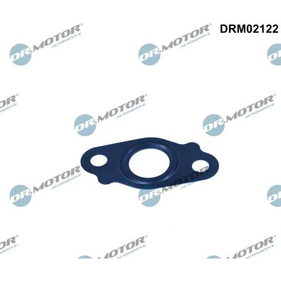 Uszczelka oleju turbodoładowania Dr.motor - Kompatybilna z Hyundai Accent, Elantra, Getz Uszczelka oleju turbodoładowania Dr.motor - Kompatybilna z Hyundai Accent, Elantra, Getz