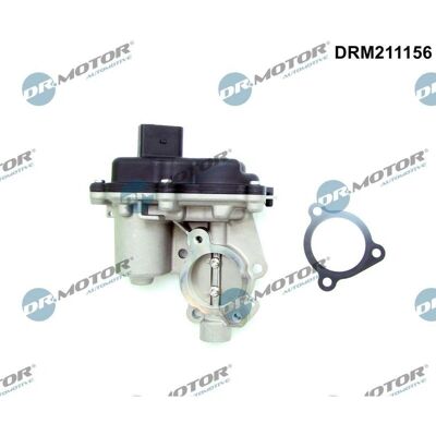 DR.MOTOR AUTOMOTIVE DRM211156 EGR Valve - Electric with Seals DR.MOTOR AUTOMOTIVE DRM211156 EGR Valve - Electric with Seals