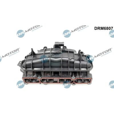 Dr.motor DRM6807 Inlaatcollecteur met afdichtingen - Voor Ford Dr.motor DRM6807 Inlaatcollecteur met afdichtingen - Voor Ford