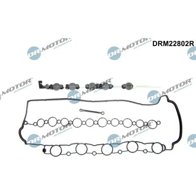 DR.MOTOR AUTOMOTIVE DRM22802R Volvo Aspiration Tube Repair Kit DR.MOTOR AUTOMOTIVE DRM22802R Volvo Aspiration Tube Repair Kit