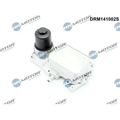 Dr.Motor Automotive DRM141002S - Ölfilterabdeckung Dr.Motor Automotive DRM141002S - Ölfilterabdeckung