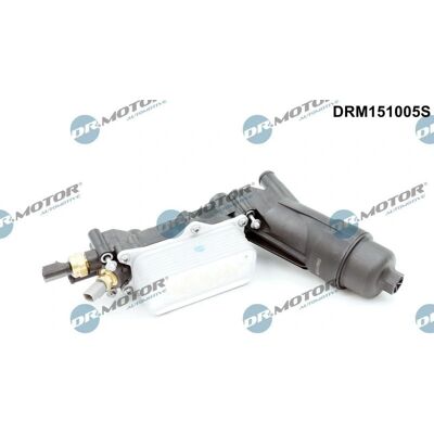 Chrysler Oil Filter Housing with Oil Cooler - Automotive DRM151005S Chrysler Oil Filter Housing with Oil Cooler - Automotive DRM151005S