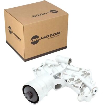 DR.MOTOR AUTOMOTIVE DRM151010S - Κάλυμμα φίλτρου λαδιού για Opel Astra, Corsa, Insignia DR.MOTOR AUTOMOTIVE DRM151010S - Κάλυμμα φίλτρου λαδιού για Opel Astra, Corsa, Insignia