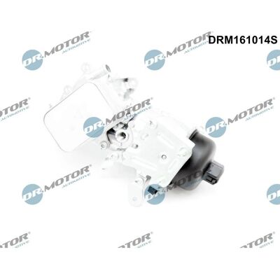 Dr.Motor Automotive DRM161014S - Oliefilter Dr.Motor Automotive DRM161014S - Oliefilter
