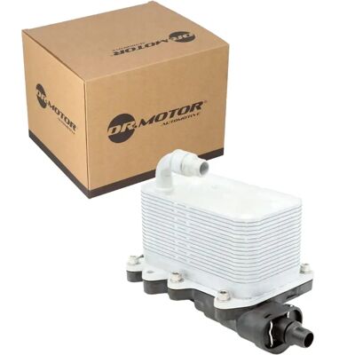 Dr.motor BMW X3 Oil Cooler - Automatic Transmission Dr.motor BMW X3 Oil Cooler - Automatic Transmission