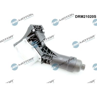 Dr.Motor Automotive DRM21020S - Ölfilterdeckel Dr.Motor Automotive DRM21020S - Ölfilterdeckel
