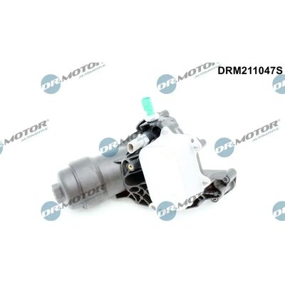 Dr.Motor Automotive DRM211047S - Κάλυμμα φίλτρου λαδιού Dr.Motor Automotive DRM211047S - Κάλυμμα φίλτρου λαδιού