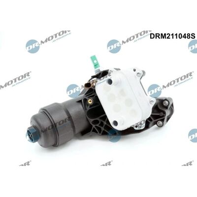 Dr. Motor Ölfiltergehäuse mit Ölkühler für Audi Q5 A6 C7 Dr. Motor Ölfiltergehäuse mit Ölkühler für Audi Q5 A6 C7