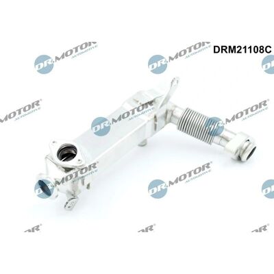 Dr.motor Automotive DRM21108C - EGR Koeler voor BMW 1, 3, 5, 7, X3 Dr.motor Automotive DRM21108C - EGR Koeler voor BMW 1, 3, 5, 7, X3