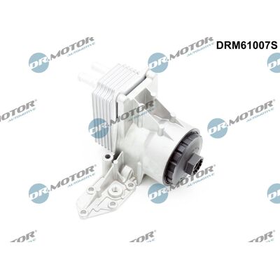 Dr.Motor Automotive DRM61007S Oljefilterkåpa - Oljefilterkåpa Dr.Motor Automotive DRM61007S Oljefilterkåpa - Oljefilterkåpa