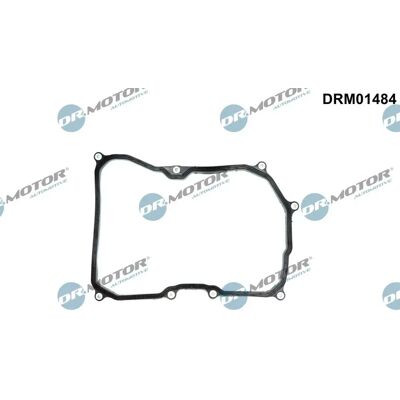 DR.MOTOR AUTOMOTIVE Oil Pan Gasket for Audi A3 - Automatic Transmission DR.MOTOR AUTOMOTIVE Oil Pan Gasket for Audi A3 - Automatic Transmission