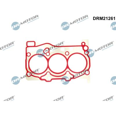 Dr.motor Automotive DRM21261 - Cylinder Head Gasket for Audi A1 A3 Q2 - 0.72mm 75.5mm Dr.motor Automotive DRM21261 - Cylinder Head Gasket for Audi A1 A3 Q2 - 0.72mm 75.5mm