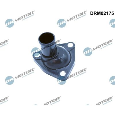 Dr.motor Nissan Micra K12 Note E11 Kylvätskefläns - coolant flange Dr.motor Nissan Micra K12 Note E11 Kylvätskefläns - coolant flange