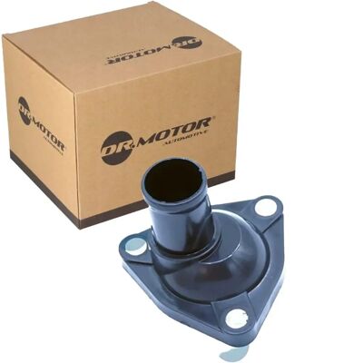 Dr.motor Nissan Micra K12 Note E11 Coolant Flange - coolant flange Dr.motor Nissan Micra K12 Note E11 Coolant Flange - coolant flange