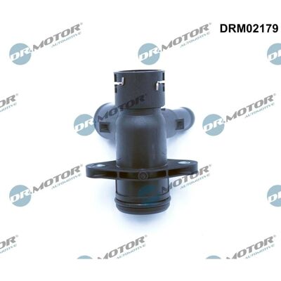 Ford DRM02179 - Kühlmittelflansch für B-max, C-max, Ecosport, Mondeo, Tourneo - Dr.motor Ford DRM02179 - Kühlmittelflansch für B-max, C-max, Ecosport, Mondeo, Tourneo - Dr.motor