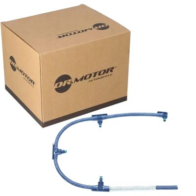 Dr.Motor Kraftstoffleitung - GMC, Chevrolet, Isuzu Dr.Motor Kraftstoffleitung - GMC, Chevrolet, Isuzu