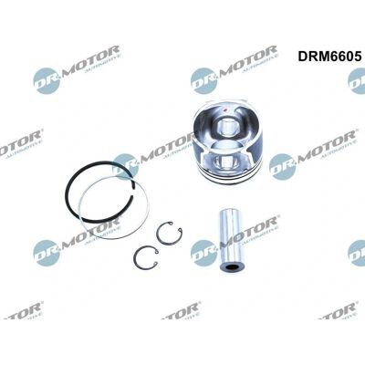 DR.MOTOR AUTOMOTIVE DRM6605 Kolbensatz - 82,5 mm für Ford: Transit Connect Mk1, Mondeo 4, S-Max Mk1 DR.MOTOR AUTOMOTIVE DRM6605 Kolbensatz - 82,5 mm für Ford: Transit Connect Mk1, Mondeo 4, S-Max Mk1