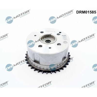 DR.MOTOR AUTOMOTIVE DRM01585 - Electric camshaft adjuster for intake side DR.MOTOR AUTOMOTIVE DRM01585 - Electric camshaft adjuster for intake side