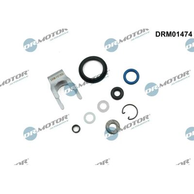 Zestaw naprawczy wtryskiwacza paliwa Dr.motor DRM01474 - Mercedes A, B-Class Zestaw naprawczy wtryskiwacza paliwa Dr.motor DRM01474 - Mercedes A, B-Class