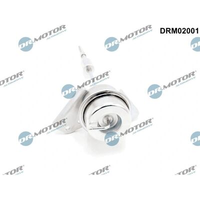 Dr.Motor Automotive DRM02001 - Turbolader Dr.Motor Automotive DRM02001 - Turbolader
