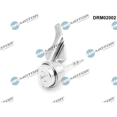 Dr.Motor Automotive DRM02002 - Turbolader Dr.Motor Automotive DRM02002 - Turbolader