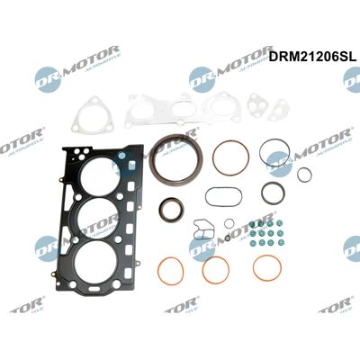 Heltäckande motorpackning Dr.motor Automotive DRM21206SL Heltäckande motorpackning Dr.motor Automotive DRM21206SL