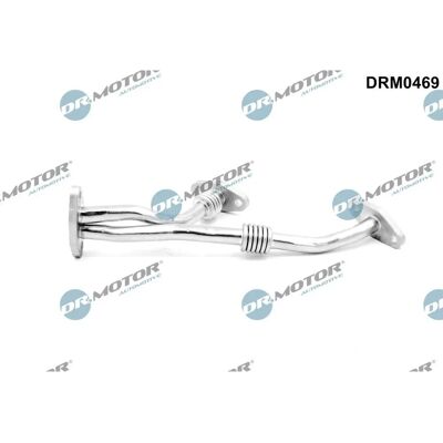 DR.MOTOR AUTOMOTIVE DRM0469 Ölleitung für Mercedes-Benz Kompressor DR.MOTOR AUTOMOTIVE DRM0469 Ölleitung für Mercedes-Benz Kompressor