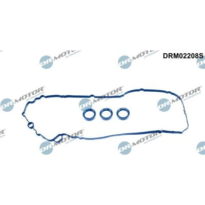 Dr.motor DRM02208S - Σετ στεγανοποιητικών καλύμματος βαλβίδων Dr.motor DRM02208S - Σετ στεγανοποιητικών καλύμματος βαλβίδων