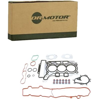 Dr.Motor Automotive DRM16214S Engine Gasket Set - Engine Dr.Motor Automotive DRM16214S Engine Gasket Set - Engine