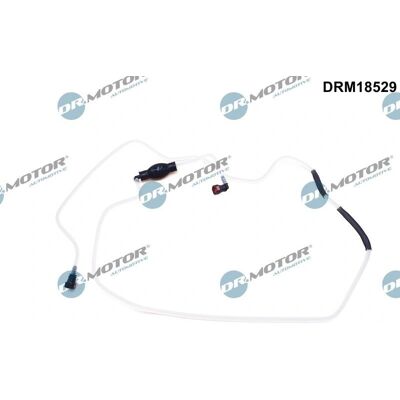 Dr.motor DRM18529 Fuel Line - Compatible with Nissan, Opel, Renault, Vauxhall Dr.motor DRM18529 Fuel Line - Compatible with Nissan, Opel, Renault, Vauxhall