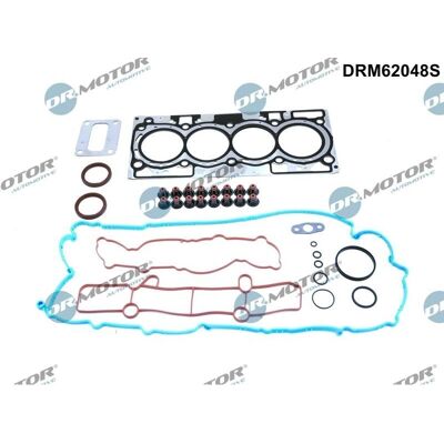 Dr.motor Automotive Zylinderkopfdichtungssatz - passend für Ford C-max Focus Dr.motor Automotive Zylinderkopfdichtungssatz - passend für Ford C-max Focus