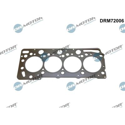 Dr.motor Automotive DRM72006 - Cylinder Head Gasket - Compatible with Honda Civic, Opel Astra, Meriva A Dr.motor Automotive DRM72006 - Cylinder Head Gasket - Compatible with Honda Civic, Opel Astra, Meriva A