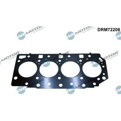 Dr.motor Automotive Cylinder Head Gasket - Compatible with Hyundai H-1, H-100, Porter Dr.motor Automotive Cylinder Head Gasket - Compatible with Hyundai H-1, H-100, Porter