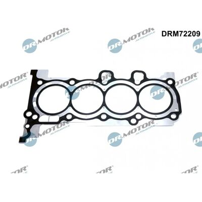 Dr.motor DRM72209 - Cylinder Head Gasket for Hyundai I20 I30, Kia Cee'd Dr.motor DRM72209 - Cylinder Head Gasket for Hyundai I20 I30, Kia Cee'd