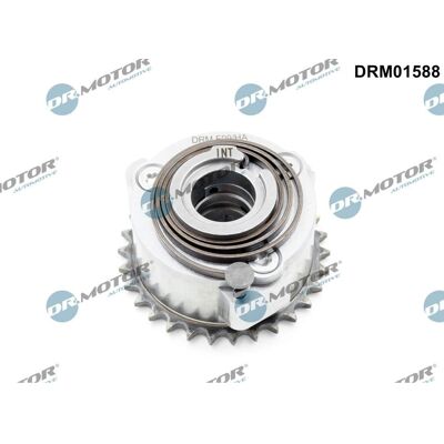 Dr.motor Automotive H4P36M288A2C, H4P36M288AB, JDE38702, JDE41016, LR091759 Dispositivo di regolazione dell'albero a camme - Idraulico Dr.motor Automotive H4P36M288A2C, H4P36M288AB, JDE38702, JDE41016, LR091759 Dispositivo di regolazione dell'albero a camme - Idraulico