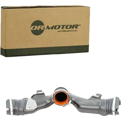 DR.MOTOR AUTOMOTIVE DRM12816 - Flexible Air Intake - Turbocharger DR.MOTOR AUTOMOTIVE DRM12816 - Flexible Air Intake - Turbocharger