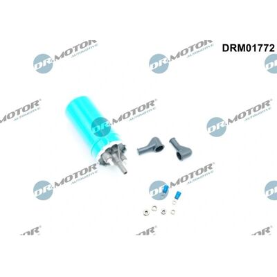 Elektrisk drivstoffpumpe DR.MOTOR AUTOMOTIVE DRM01772 for BMW, Renault, Peugeot, Citroën, Alfa Romeo Elektrisk drivstoffpumpe DR.MOTOR AUTOMOTIVE DRM01772 for BMW, Renault, Peugeot, Citroën, Alfa Romeo