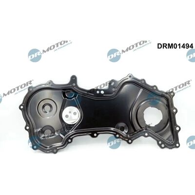 Dr.motor DRM01494 Motorabdeckung - Passend für Nissan NV400, Opel Movano, Renault Master Dr.motor DRM01494 Motorabdeckung - Passend für Nissan NV400, Opel Movano, Renault Master