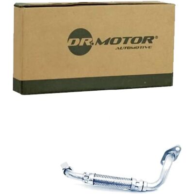 DR.MOTOR AUTOMOTIVE DRM02147 - Línea de aceite para compresores DR.MOTOR AUTOMOTIVE DRM02147 - Línea de aceite para compresores